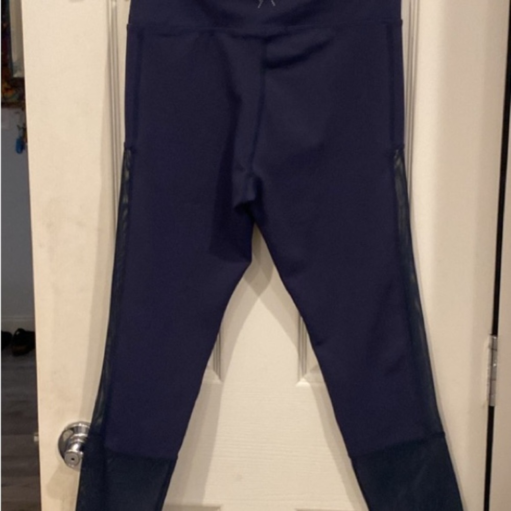 Navy Leggings